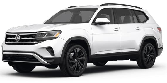 VOLKSWAGEN ATLAS 4MOTION 2022 1V2KR2CA5NC536073 image